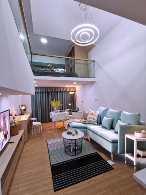 翰煜Loft公寓酒店
